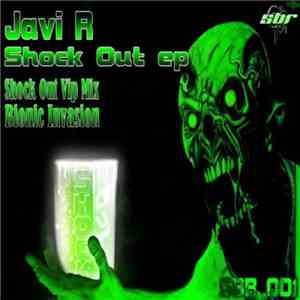 Javi R - Shock Out EP album