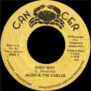 Jazbo & The Cables - Baby Why album