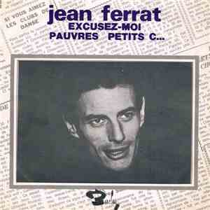 Jean Ferrat - Excusez-moi album
