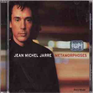 Jean Michel Jarre - Metamorphoses album