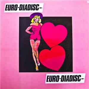 Jean-Claude Pierric - Euro-Diadisc album