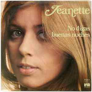 Jeanette  - No Digas Buenas Noches album