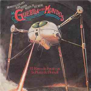 Jeff Wayne - El Rayo De Fuego En La Plaza De Horsell album