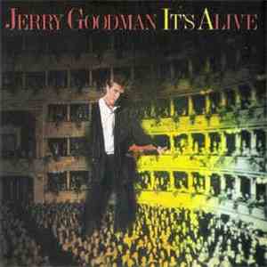 Jerry Goodman - It's Alive album