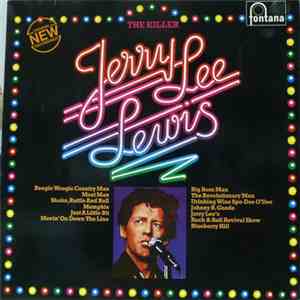 Jerry Lee Lewis - The Killer album