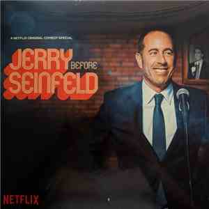 Jerry Seinfeld - Jerry Before Seinfeld album