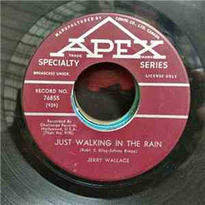 Jerry Wallace - Just Walking In The Rain album