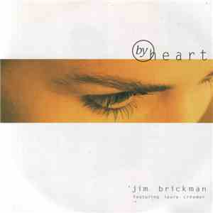 Jim Brickman featuring Laura Creamer - By Heart album