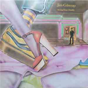 Jim Gilstrap - Swing Your Daddy album
