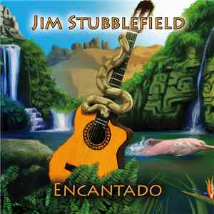 Jim Stubblefield - Encantado album