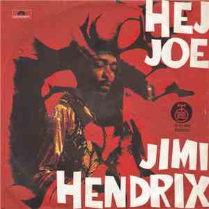 Jimi Hendrix - Hej Joe album