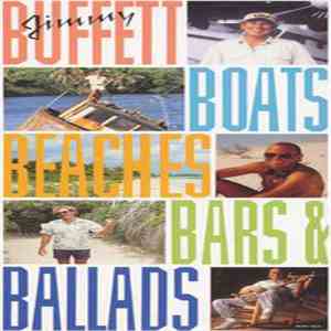 Jimmy Buffett - Boats Beaches Bars & Ballads album