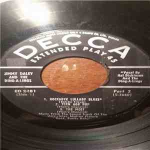 Jimmy Daley And The Ding-A-Lings - Rock Pretty Baby album