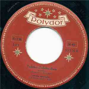 Jimmy Macoulis - Tschika-Tschika-Bum / Kleine Cha-Cha-Senorita album