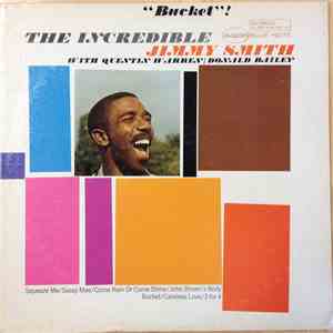 Jimmy Smith - Bucket album