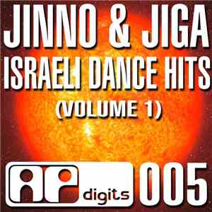 Jinno & Jiga - Israeli Dance Hits (Vol. 1) album