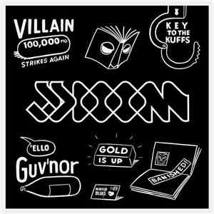 JJ DOOM - Key To The Kuffs (Butter Edition) album