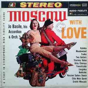 Jo Basile, Accordion And Orchestra - Moscow with Love album