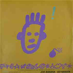 Joe Banana / Franz Tornado - Go Nakata / How Yeah album