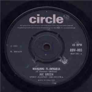 Joe Grech & Spiro Zammit Orchestra - Mananni Fl-Imnarja album