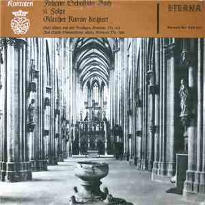Johann Sebastian Bach, Günther Ramin - Gott Fähret Auf Mit Jauchzen, Kantate Nr. 43 / Auf Christi Himmelfahrt Allein, Kantate Nr. 128 album