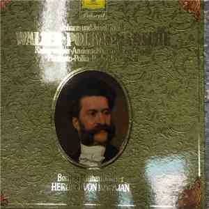 Johann Strauss Jr., Josef Strauß, Herbert von Karajan, Berliner Philharmoniker - Walzer Polkas Märsche album