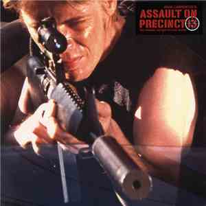 John Carpenter - Assault On Precinct 13 (The Original Motion Picture Score) album