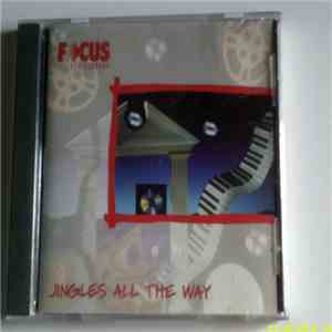 John Denon, Kevin Leavy, Peter Thoms, Gary Bishop - Jingles All The Way album