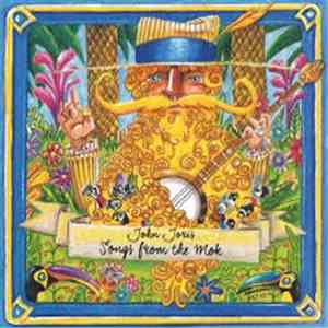 John Joris - Songs From The Mok album