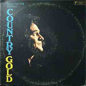 Johnny Cash - Country Gold album