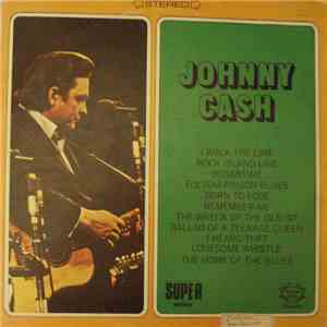 Johnny Cash - Johnny Cash album