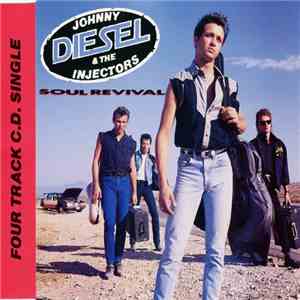 Johnny Diesel & The Injectors - Soul Revival album