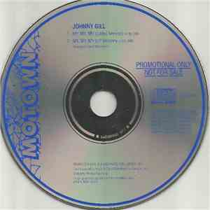 Johnny Gill - My My My album