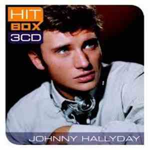Johnny Hallyday - Hit Box album