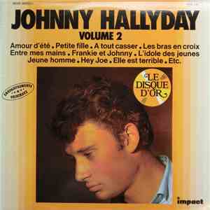 Johnny Hallyday - Volume 2 album