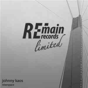 Johnny Kaos - Interspace album