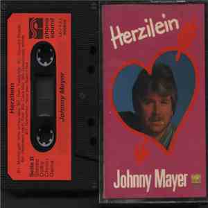 Johnny Mayer - Herzilein album