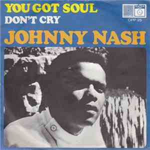 Johnny Nash - You Got Soul album