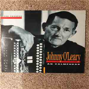 Johnny O'Leary - An Calmfhear (The Trooper) album