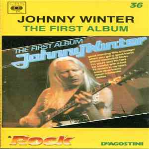Johnny Winter - The First Album album