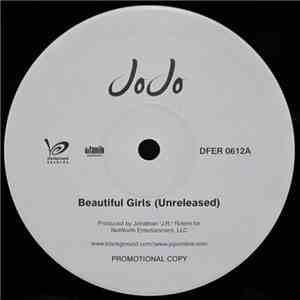 JoJo  - Beautiful Girls (Unreleased) album