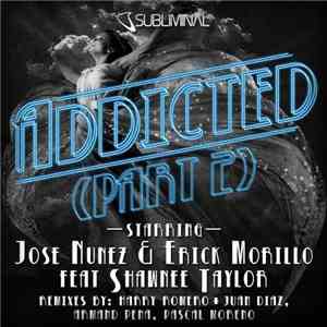 Jose Nunez & Erick Morillo feat Shawnee Taylor - Addicted (Part 2) album