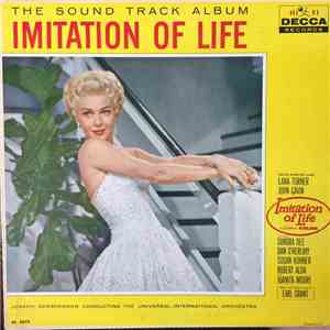 Joseph Gershenson Conducting The Universal-International Orchestra - Imitation Of Life album