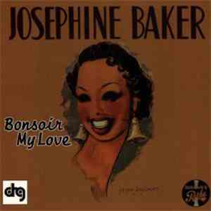 Josephine Baker - Bonsoir My Love album