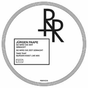 Jürgen Paape - So Wird Die Zeit Gemacht album