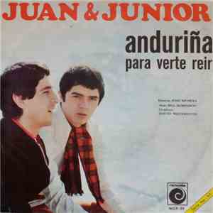 Juan & Junior - Anduriña album