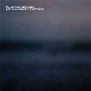 Jukka Vakkinen-Kannonen & Mats Wilander  - The Violent Nature Of The Sublime album