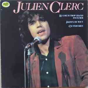 Julien Clerc - Julien Clerc album