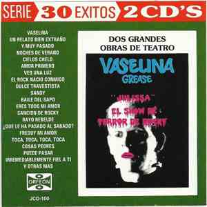 Julissa - Vaselina / El Show De Terror De Rocky album