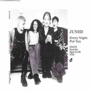 Juned - Every Night For You album